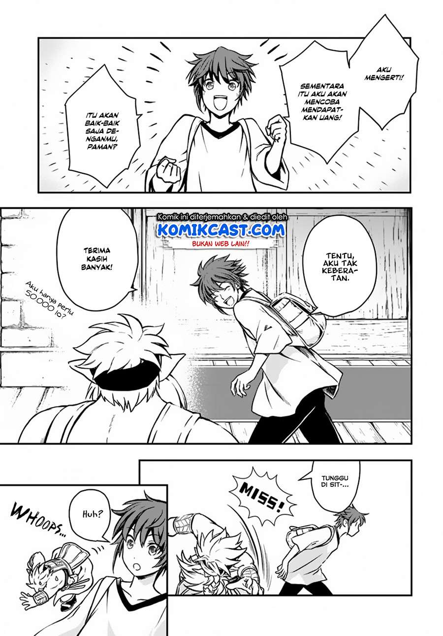 Kanzen Kaihi Healer no Kiseki Chapter 06 Gambar 21