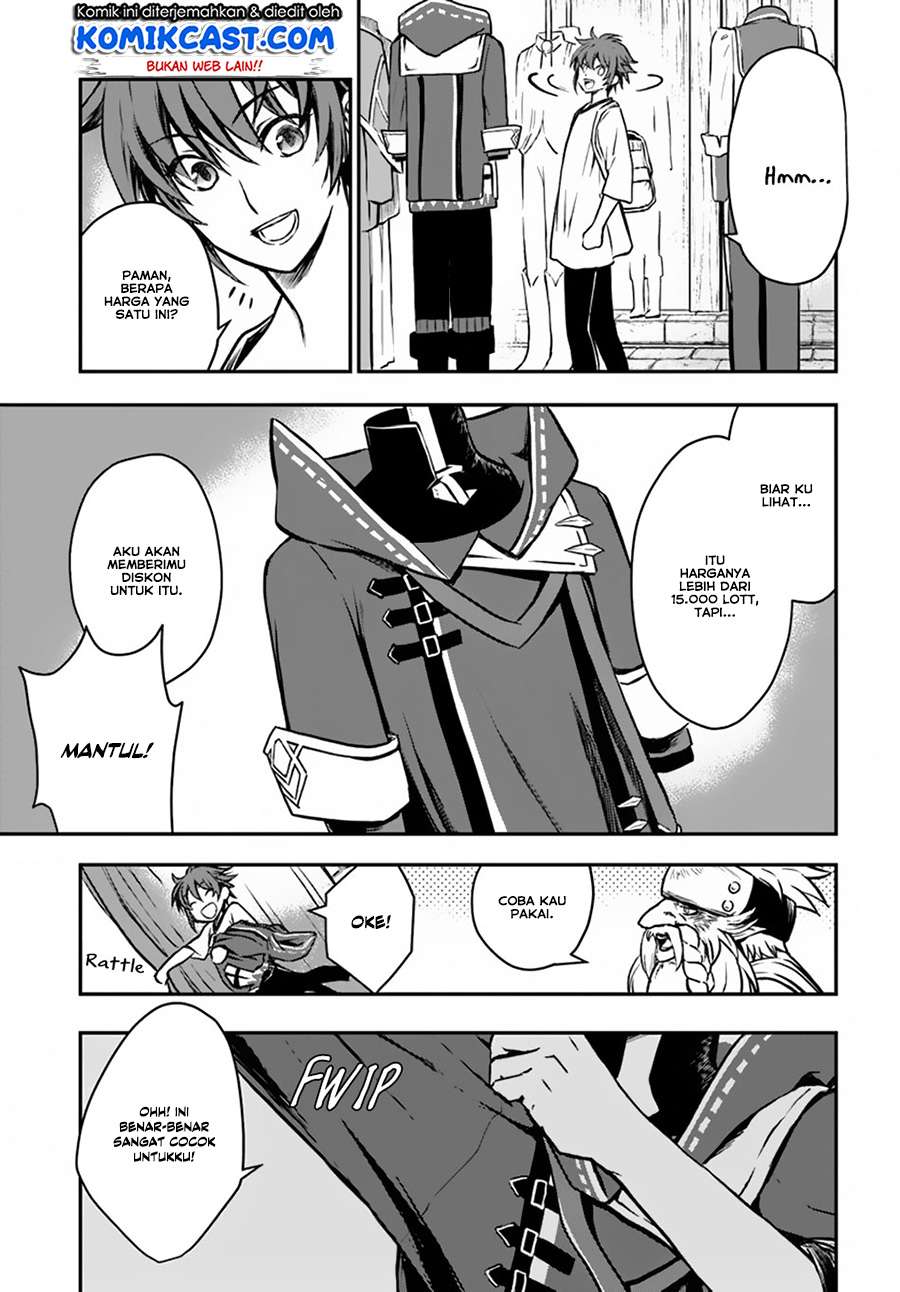 Kanzen Kaihi Healer no Kiseki Chapter 06 Gambar 23