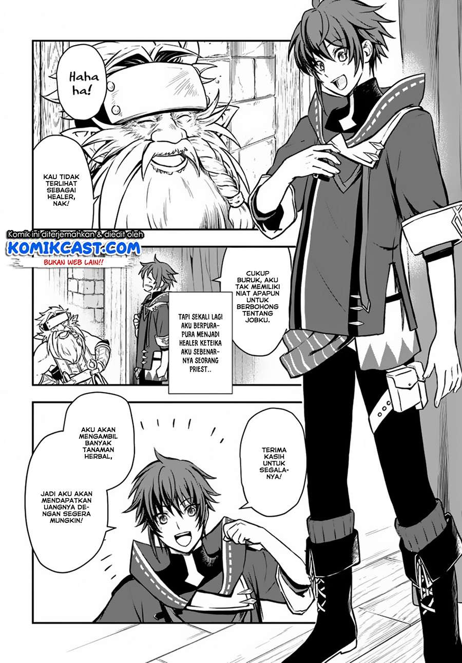 Kanzen Kaihi Healer no Kiseki Chapter 06 Gambar 24