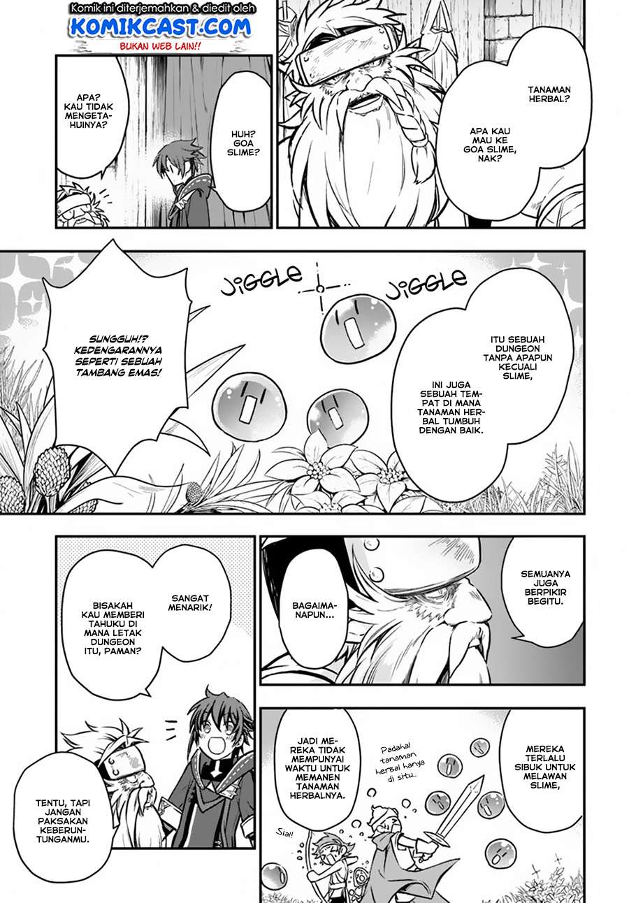 Kanzen Kaihi Healer no Kiseki Chapter 06 Gambar 25