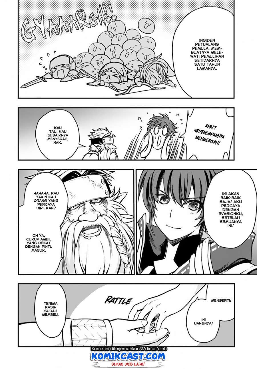 Kanzen Kaihi Healer no Kiseki Chapter 06 Gambar 26