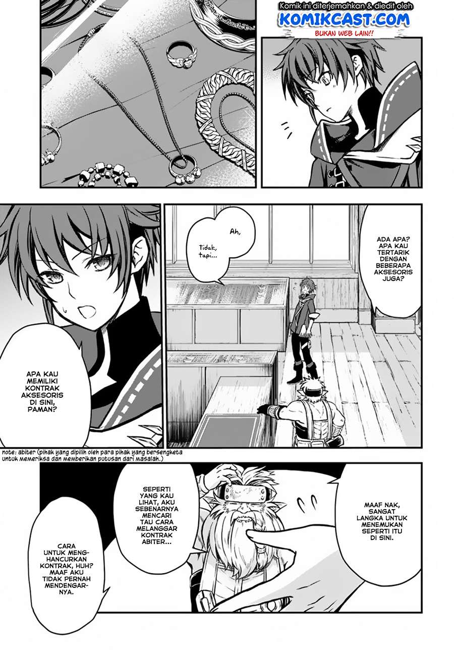 Kanzen Kaihi Healer no Kiseki Chapter 06 Gambar 27