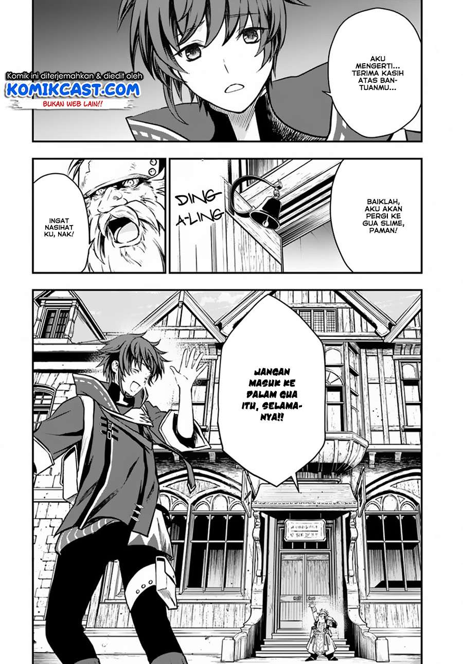 Kanzen Kaihi Healer no Kiseki Chapter 06 Gambar 28