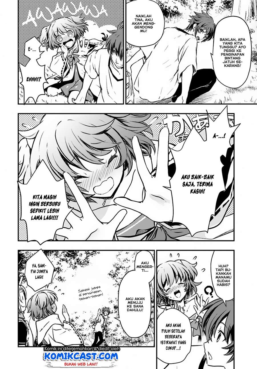 Kanzen Kaihi Healer no Kiseki Chapter 06 Gambar 8