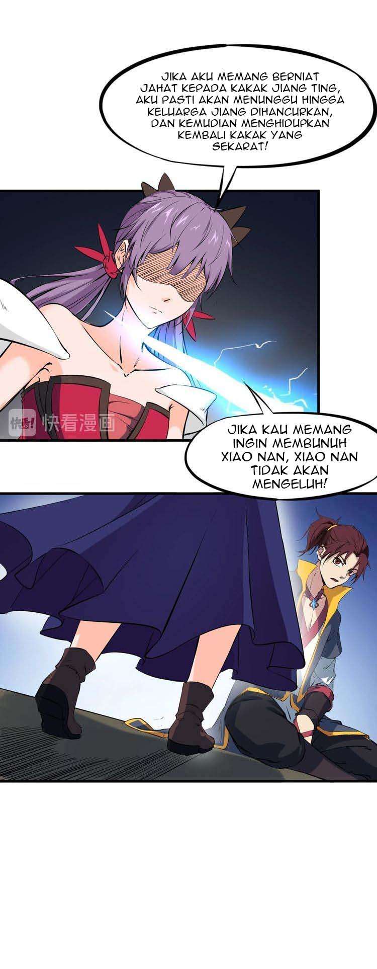 Dragon’s Blood Vessels Chapter 42 Gambar 25