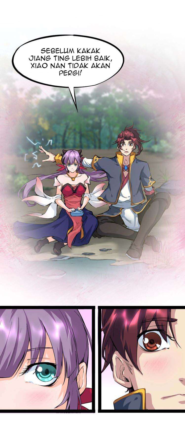 Dragon’s Blood Vessels Chapter 42 Gambar 26