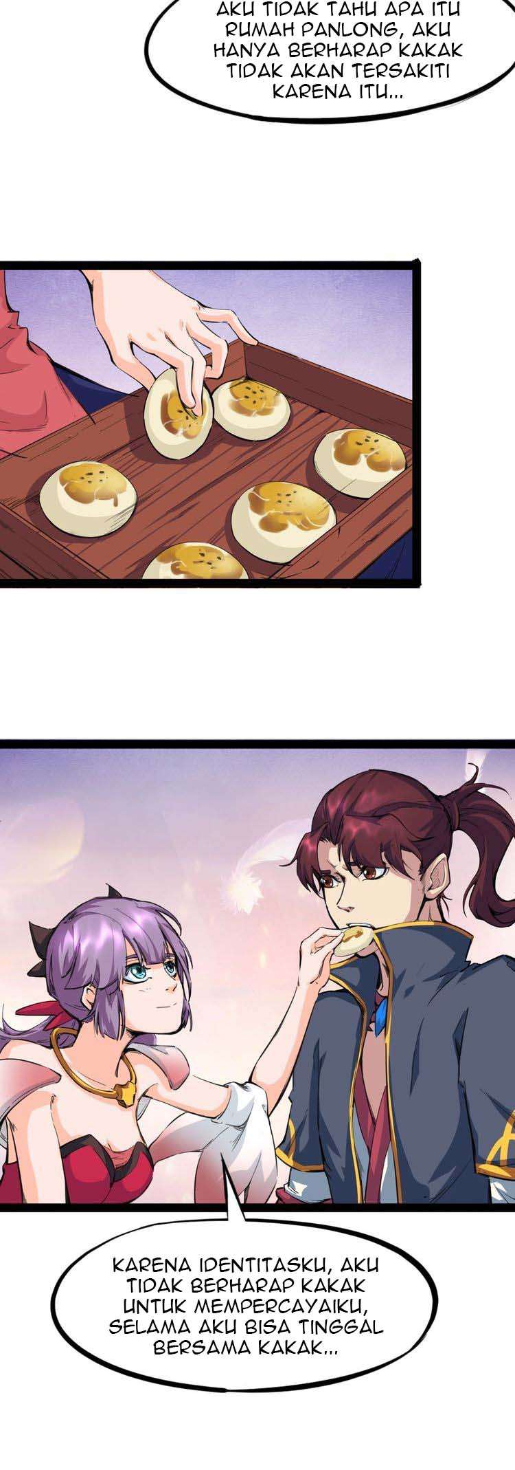 Dragon’s Blood Vessels Chapter 42 Gambar 29