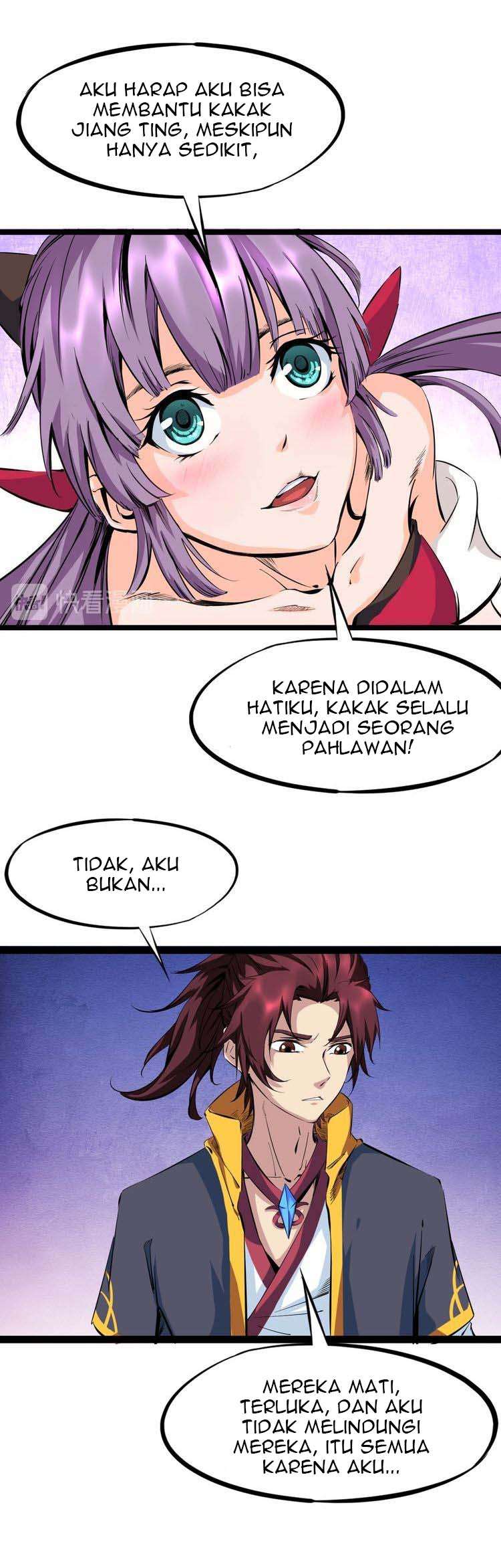 Dragon’s Blood Vessels Chapter 42 Gambar 30
