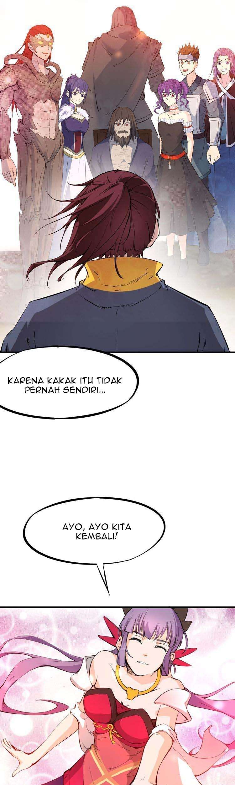 Dragon’s Blood Vessels Chapter 42 Gambar 34