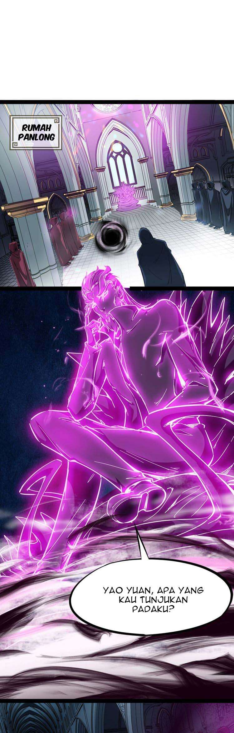 Dragon’s Blood Vessels Chapter 42 Gambar 39