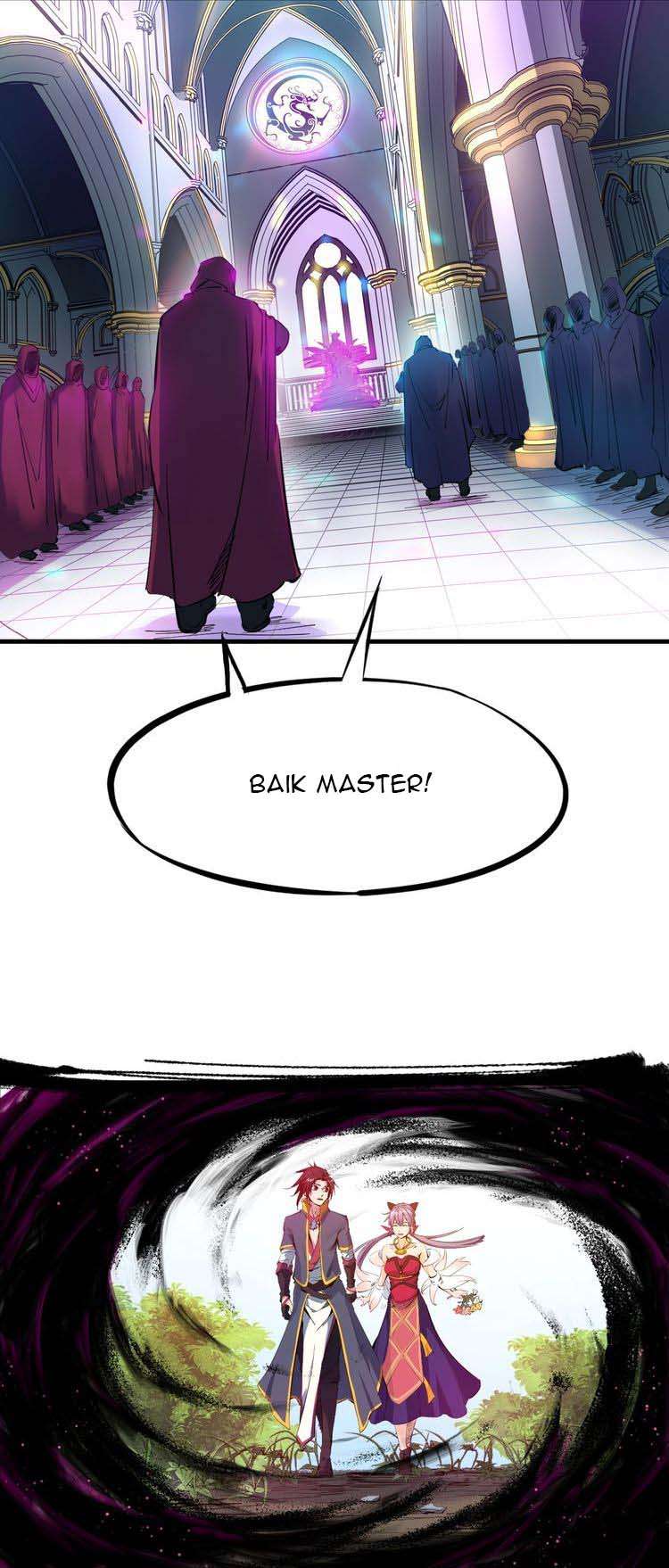 Dragon’s Blood Vessels Chapter 42 Gambar 44