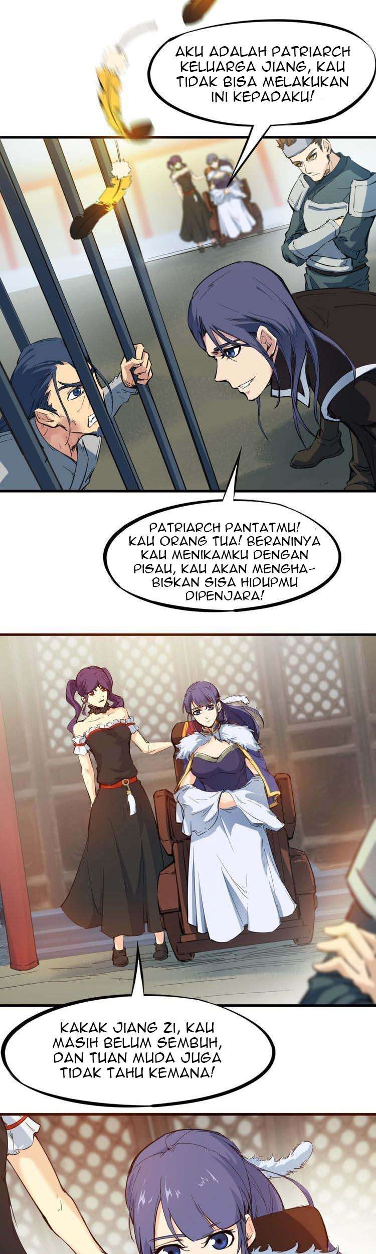 Dragon’s Blood Vessels Chapter 42 Gambar 10