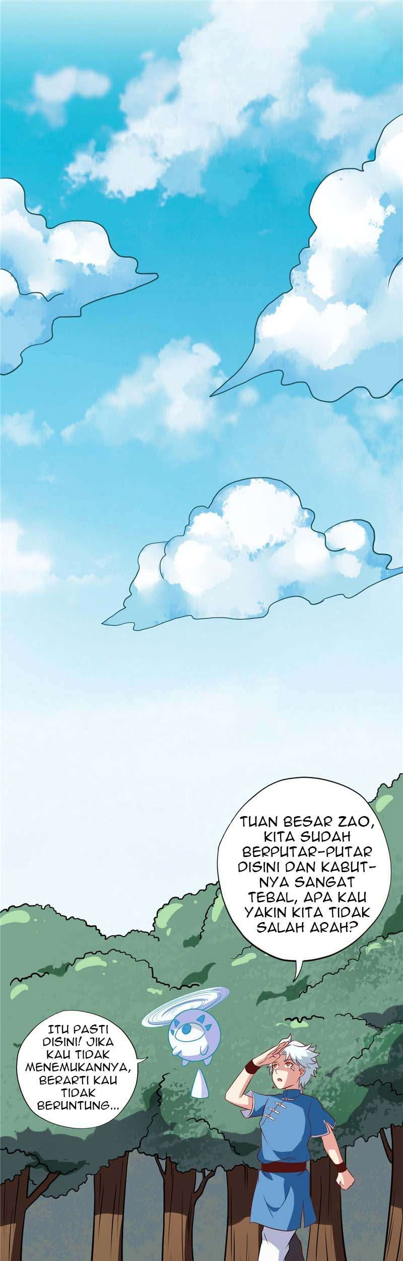 Supreme Godly System Chapter 88 Gambar 3