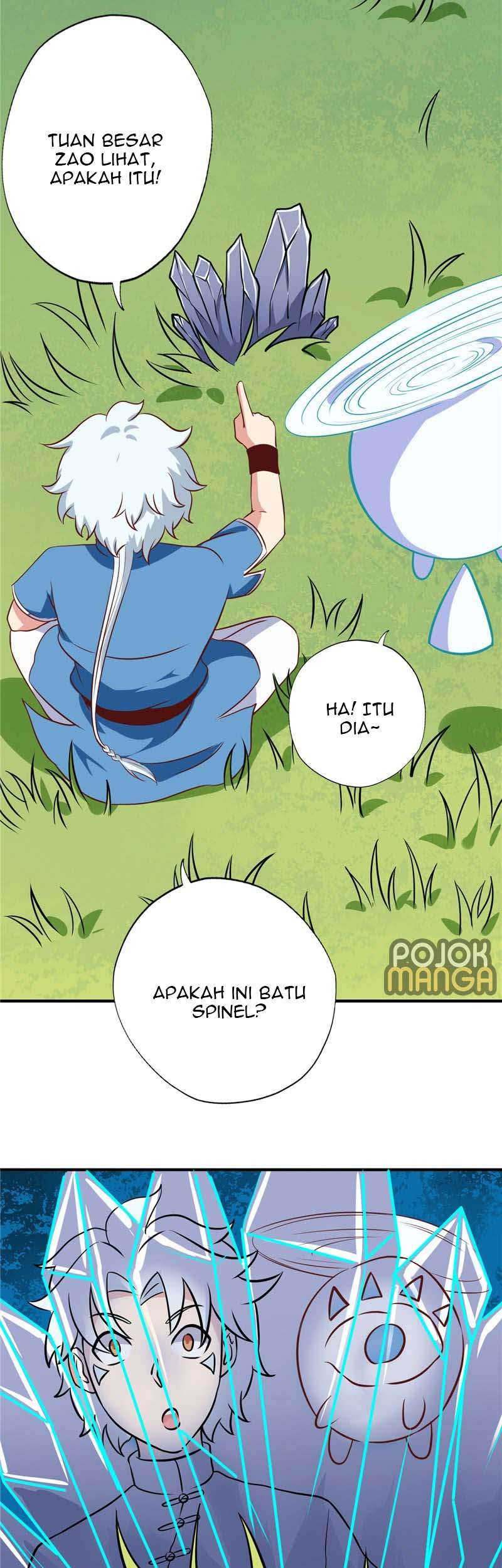 Supreme Godly System Chapter 88 Gambar 5