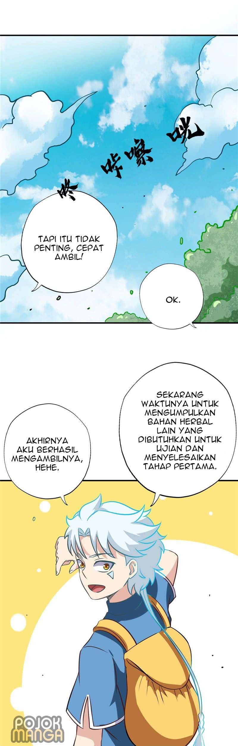 Supreme Godly System Chapter 88 Gambar 7