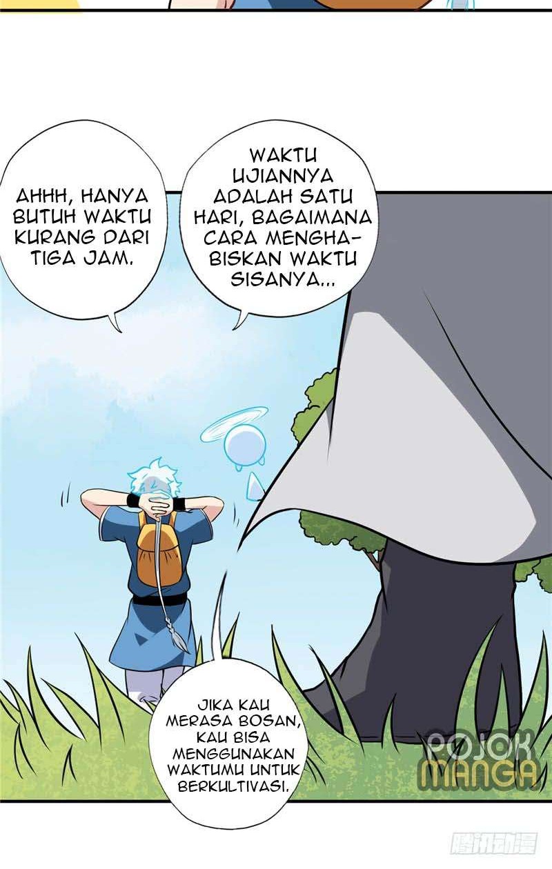 Supreme Godly System Chapter 88 Gambar 8