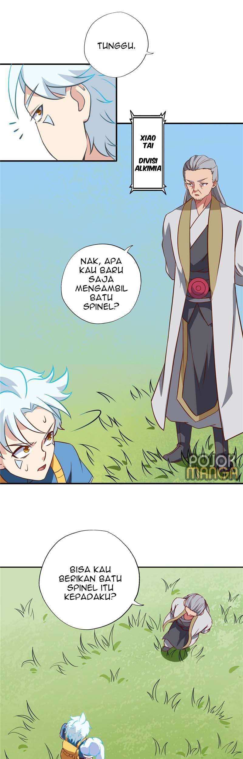 Supreme Godly System Chapter 88 Gambar 9