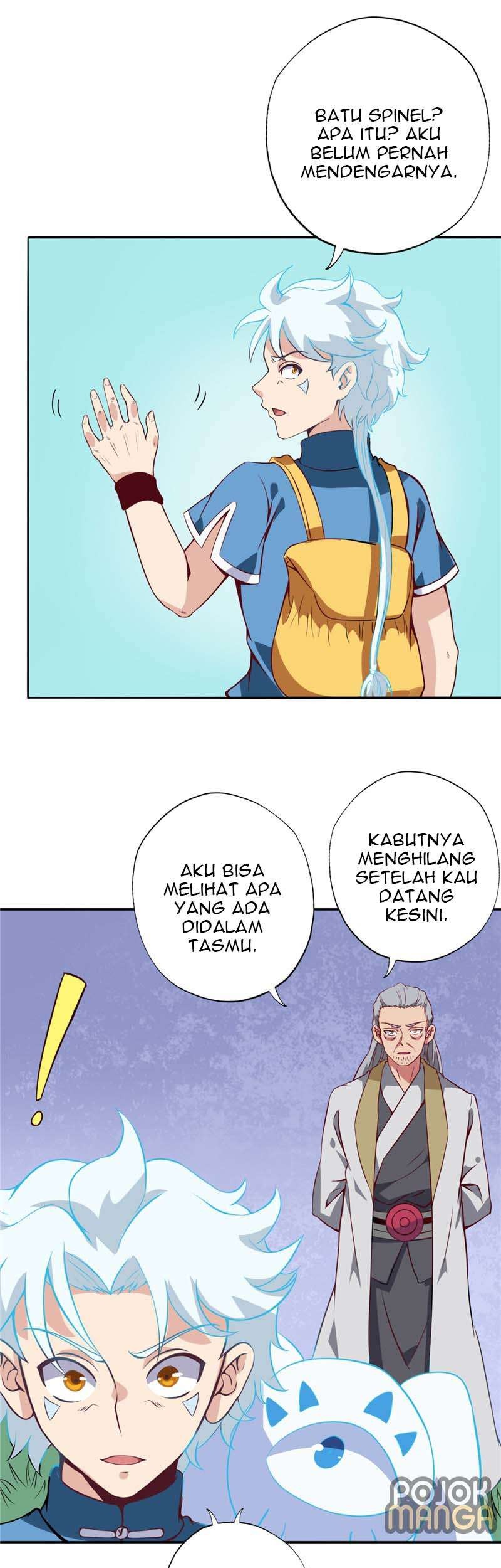Supreme Godly System Chapter 88 Gambar 11