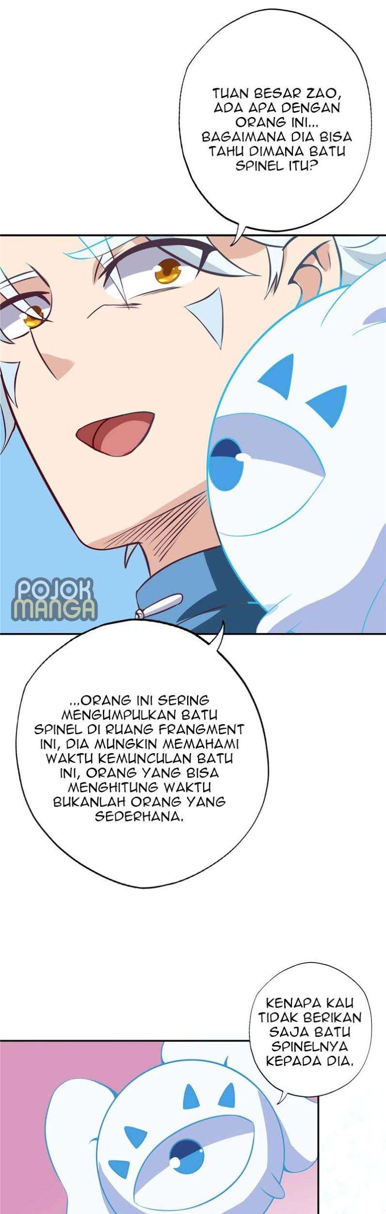 Supreme Godly System Chapter 88 Gambar 13