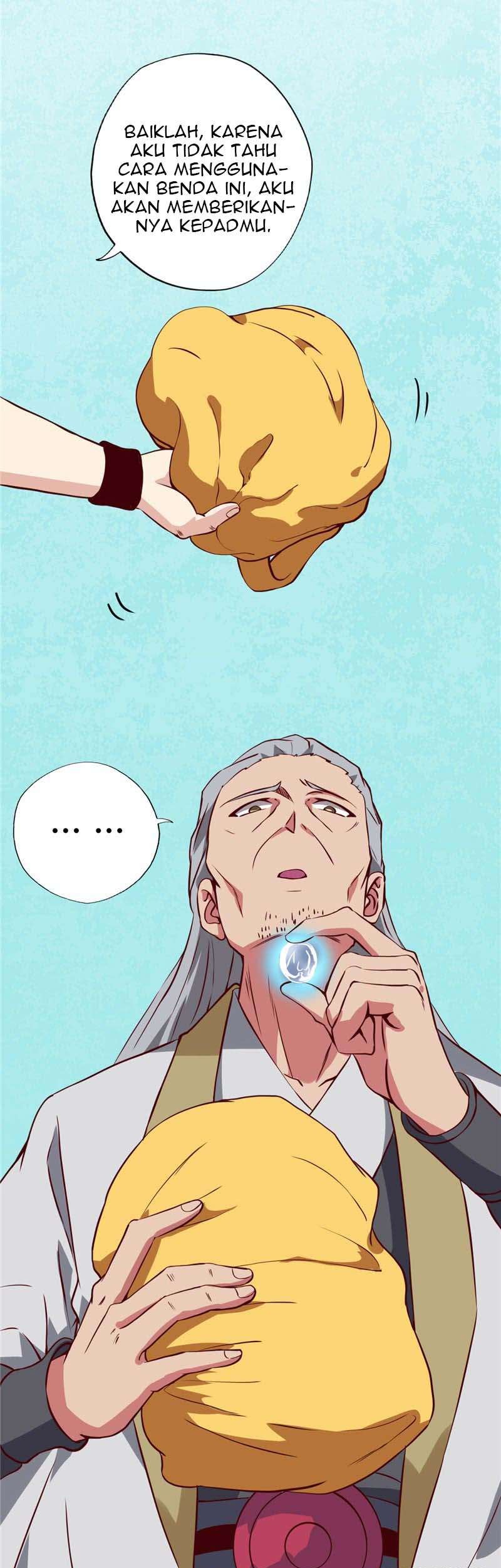 Supreme Godly System Chapter 88 Gambar 15