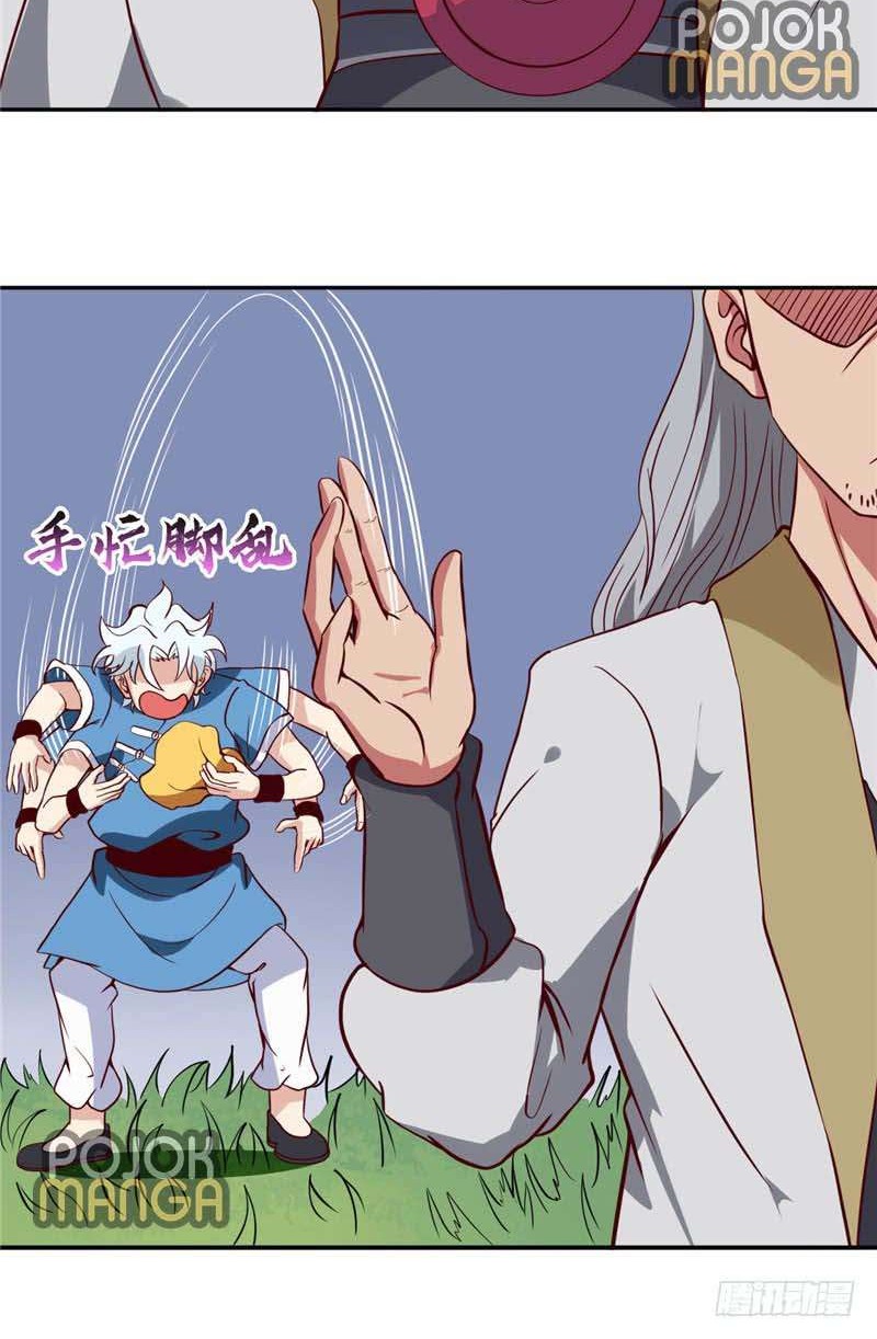 Supreme Godly System Chapter 88 Gambar 16