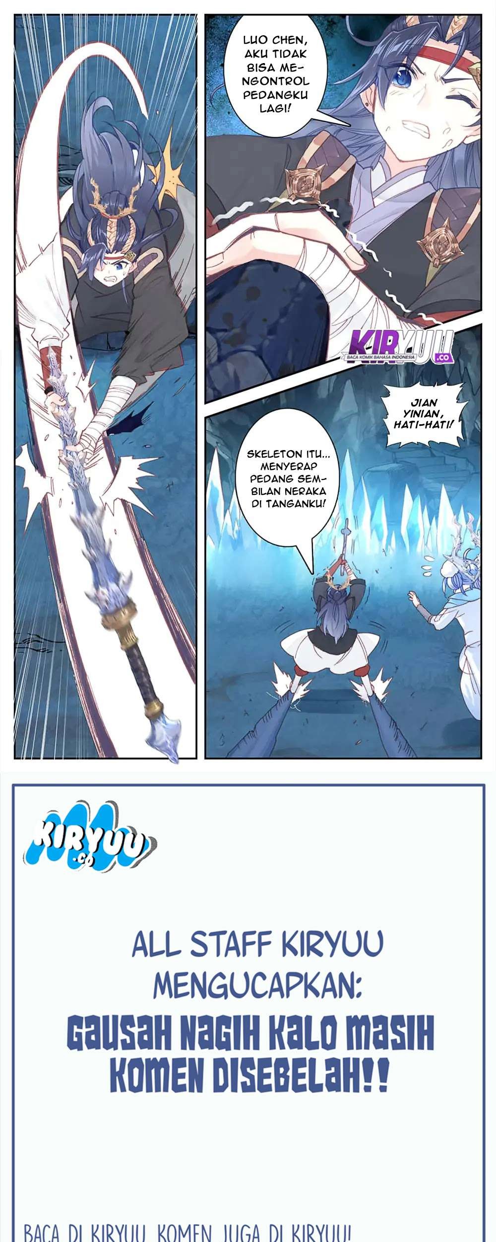 The Heaven’s List Chapter 33 Gambar 7
