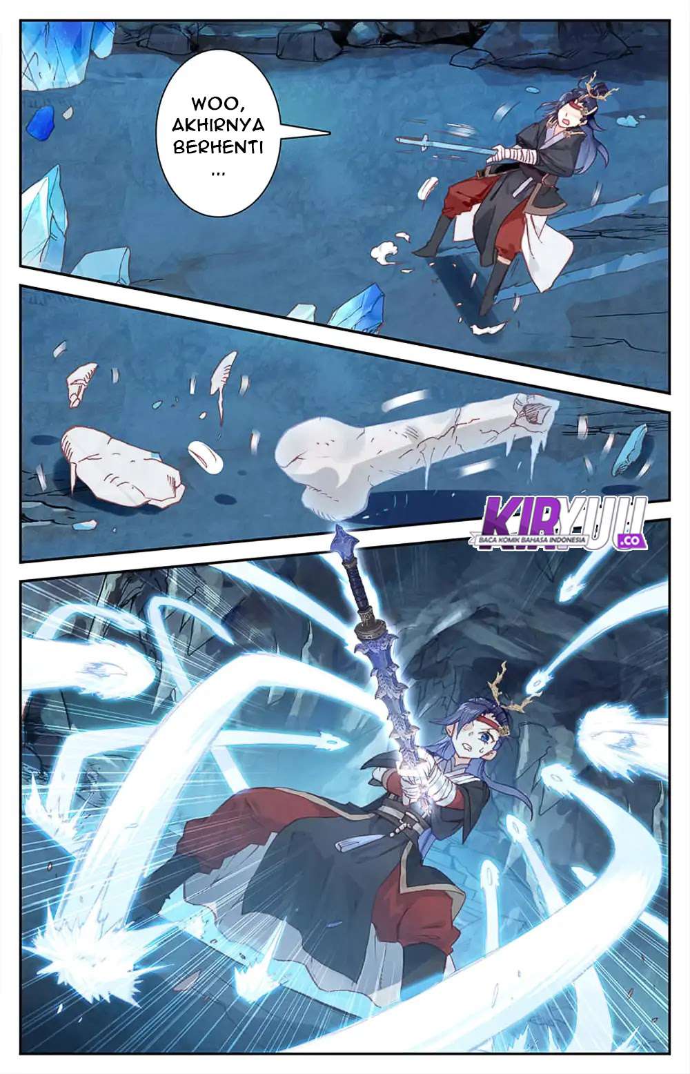 The Heaven’s List Chapter 33 Gambar 9