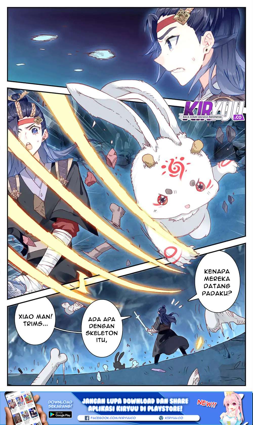 The Heaven’s List Chapter 33 Gambar 10