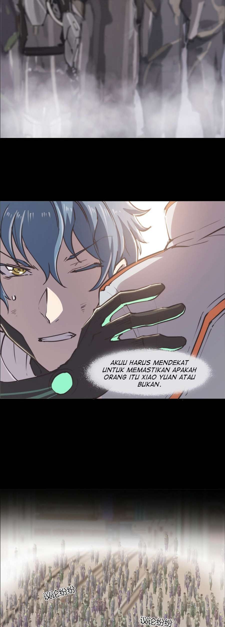 Divine Realm Online Chapter 29 Gambar 51