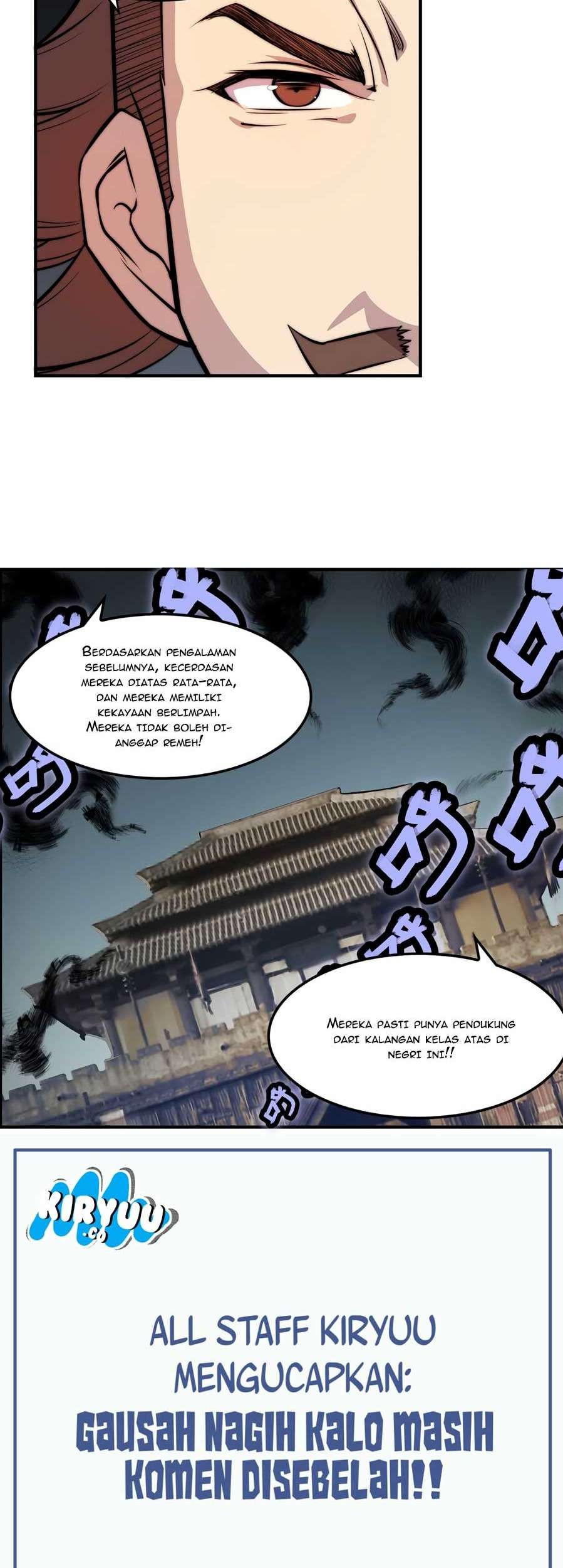 Martial King’s Retired Life Chapter 31 Gambar 24