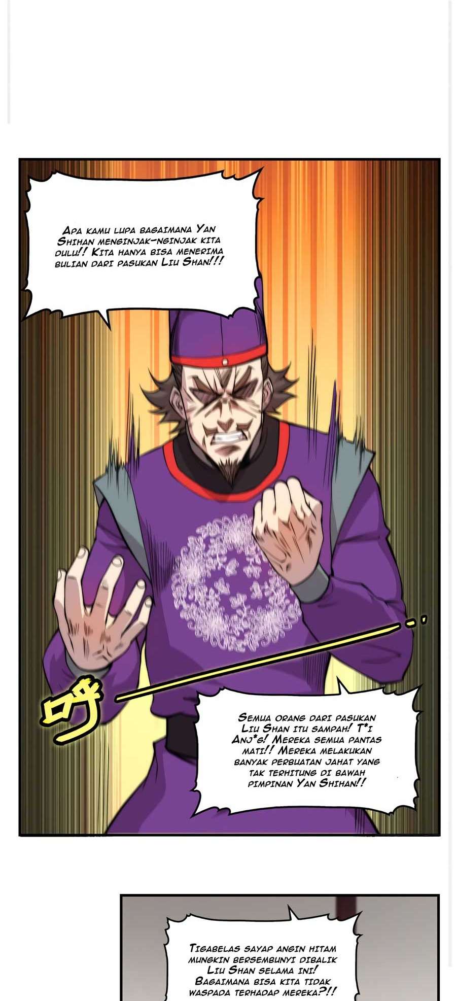 Martial King’s Retired Life Chapter 31 Gambar 27
