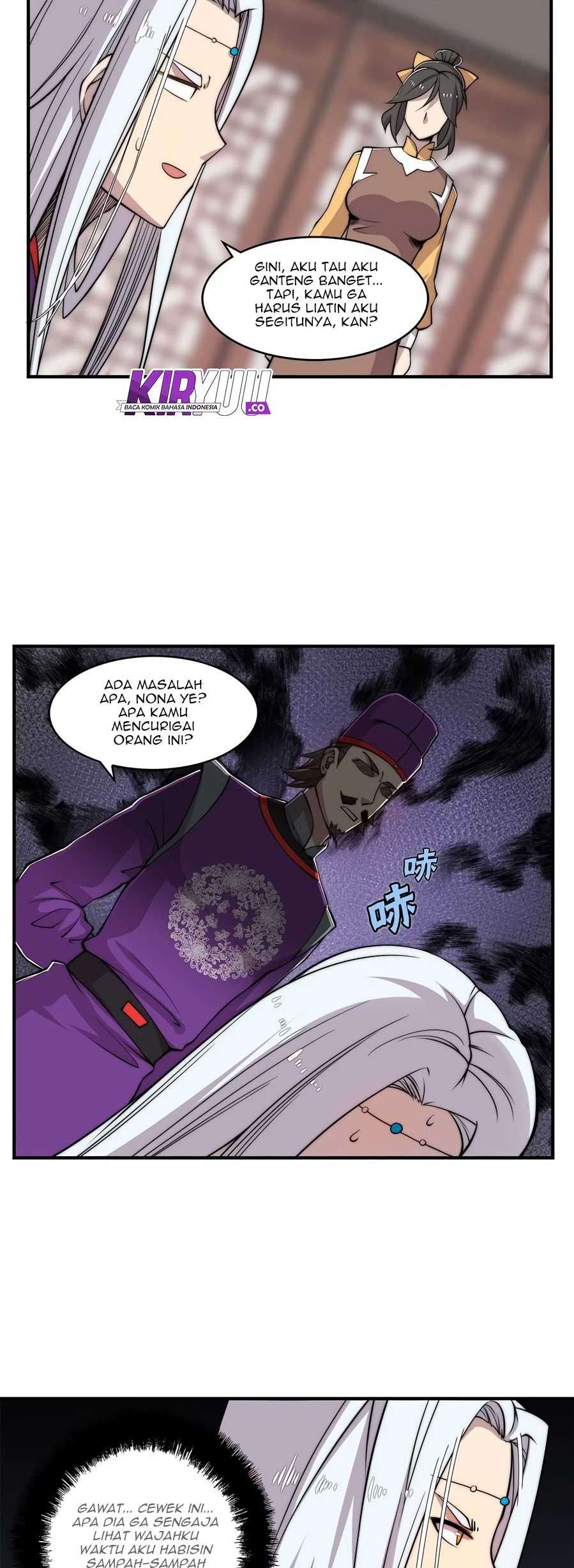 Baca Manhua Martial King’s Retired Life Chapter 31 Gambar 2