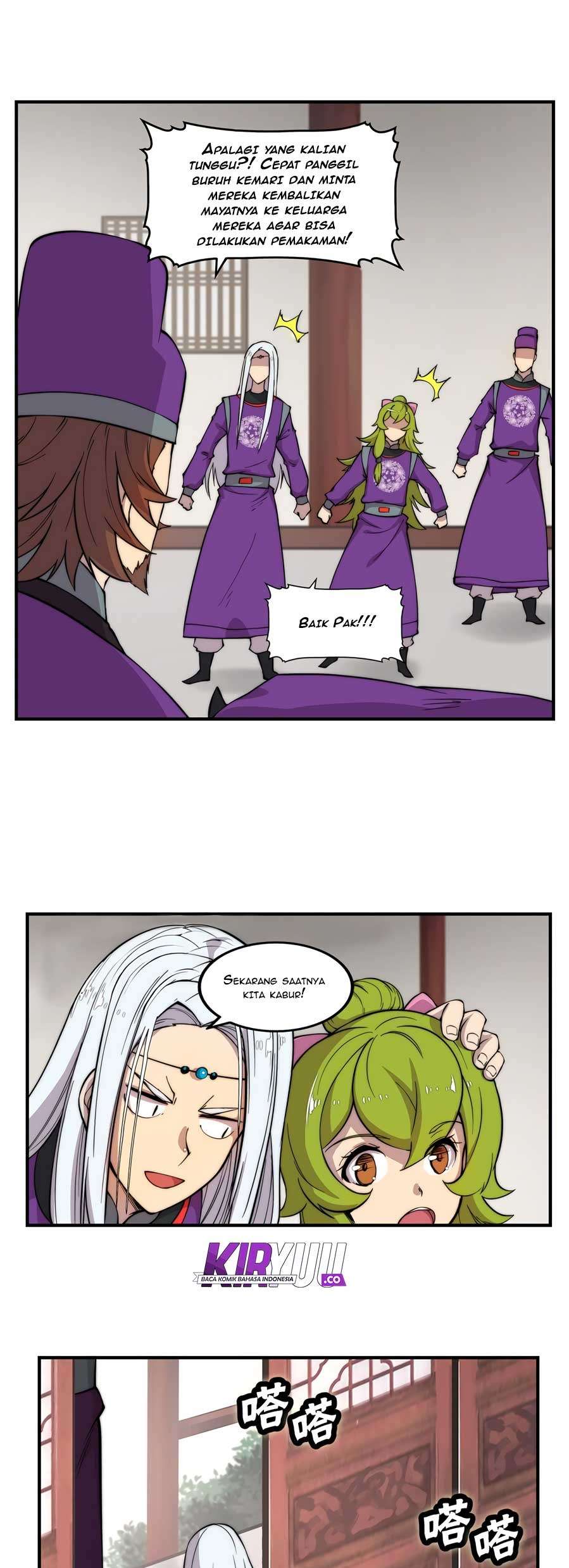 Martial King’s Retired Life Chapter 31 Gambar 31