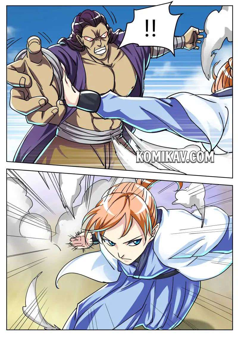 The Top Clan Leader In History Chapter 66 Gambar 10