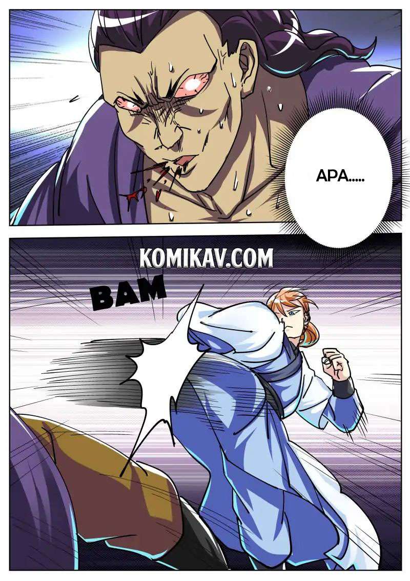 The Top Clan Leader In History Chapter 66 Gambar 12