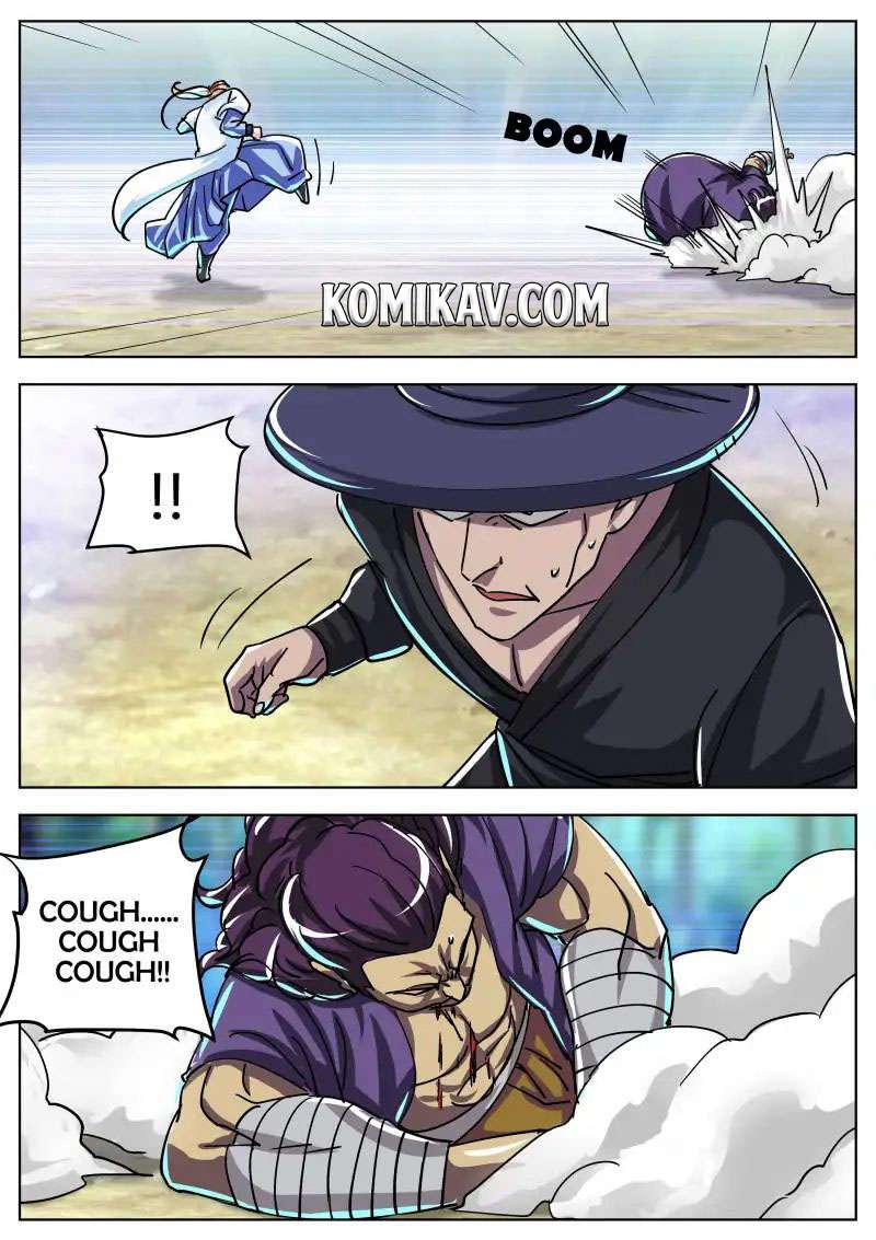 The Top Clan Leader In History Chapter 66 Gambar 13