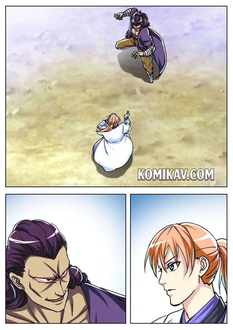 Manhua The Top Clan Leader In History Chapter 66 gambar nomor 2