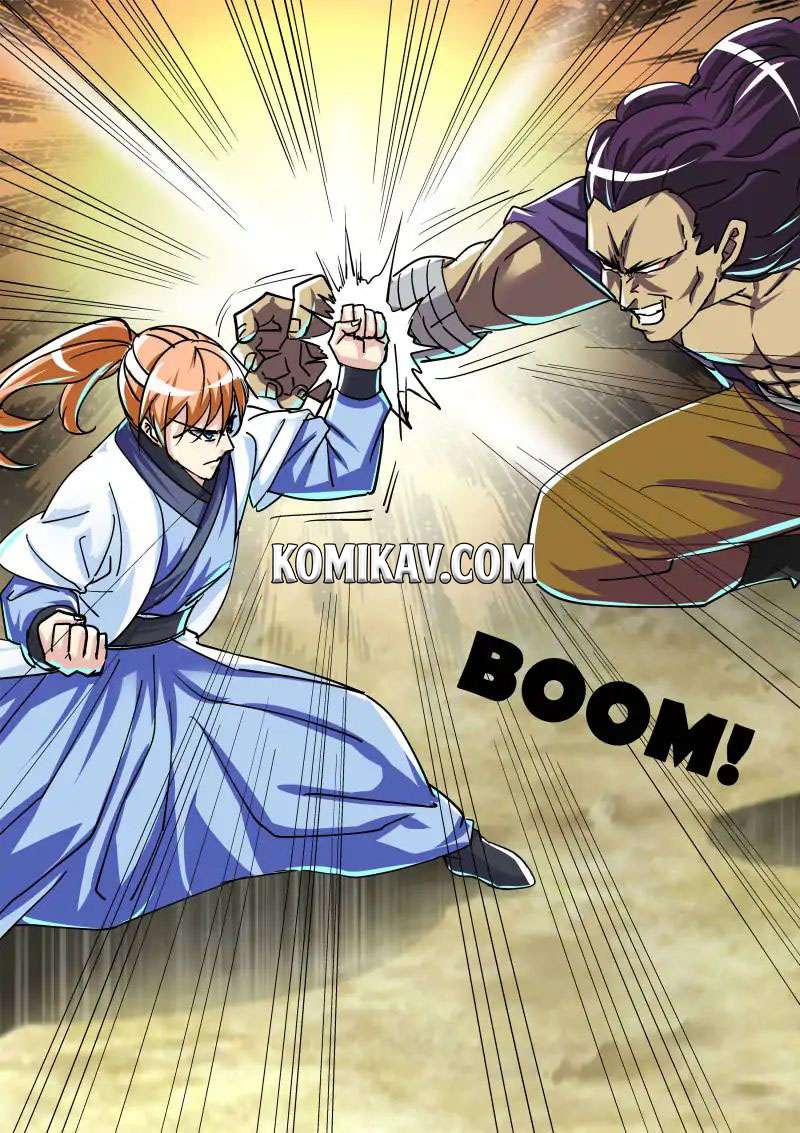 The Top Clan Leader In History Chapter 66 Gambar 4