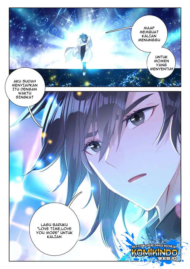 Soul Land IV – The Ultimate Combat Chapter 39 Gambar 12