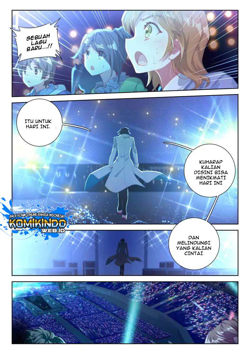 Soul Land IV – The Ultimate Combat Chapter 39 Gambar 13