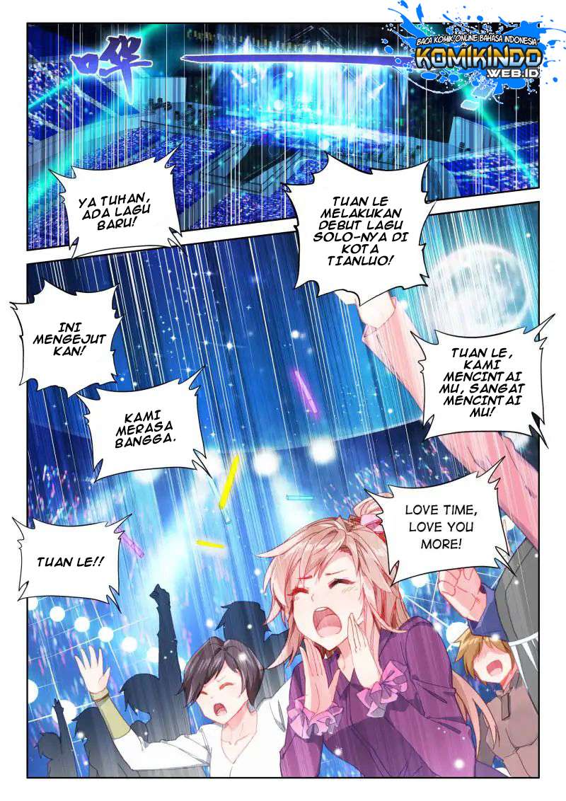 Soul Land IV – The Ultimate Combat Chapter 39 Gambar 14