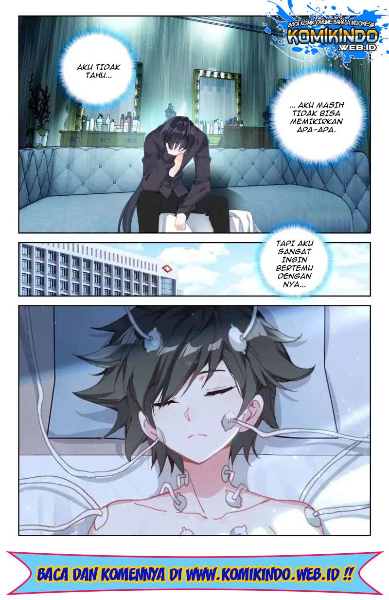 Soul Land IV – The Ultimate Combat Chapter 39 Gambar 18