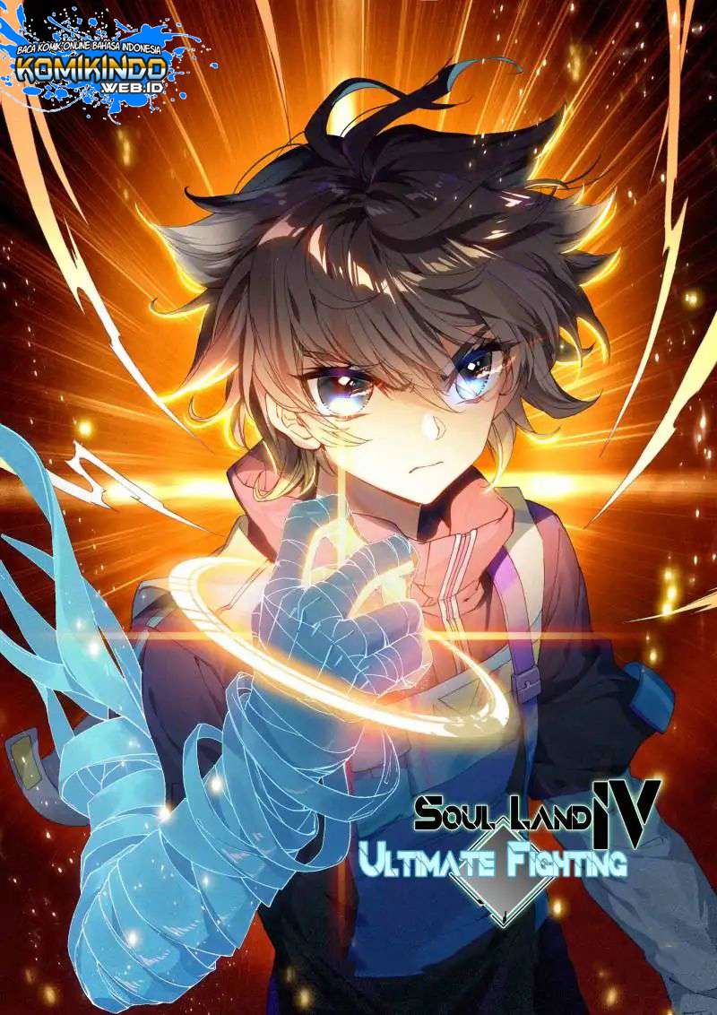 Baca Manhua Soul Land IV – The Ultimate Combat Chapter 39 Gambar 2