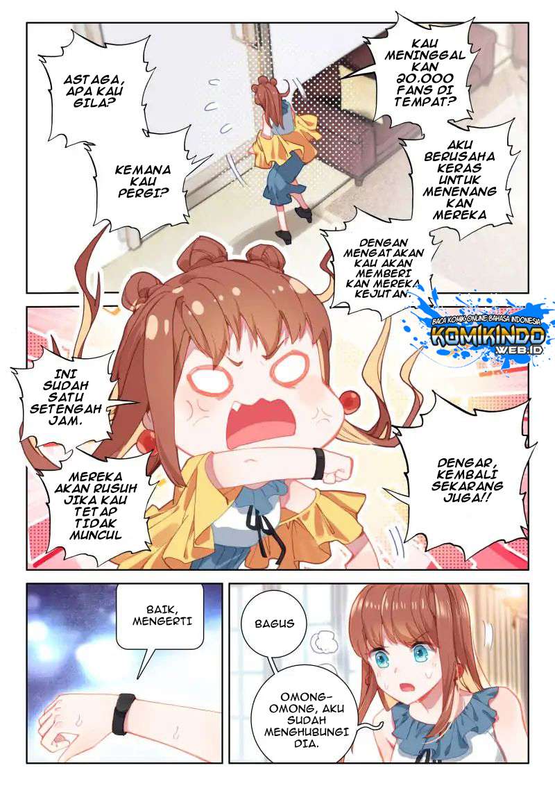 Soul Land IV – The Ultimate Combat Chapter 39 Gambar 3