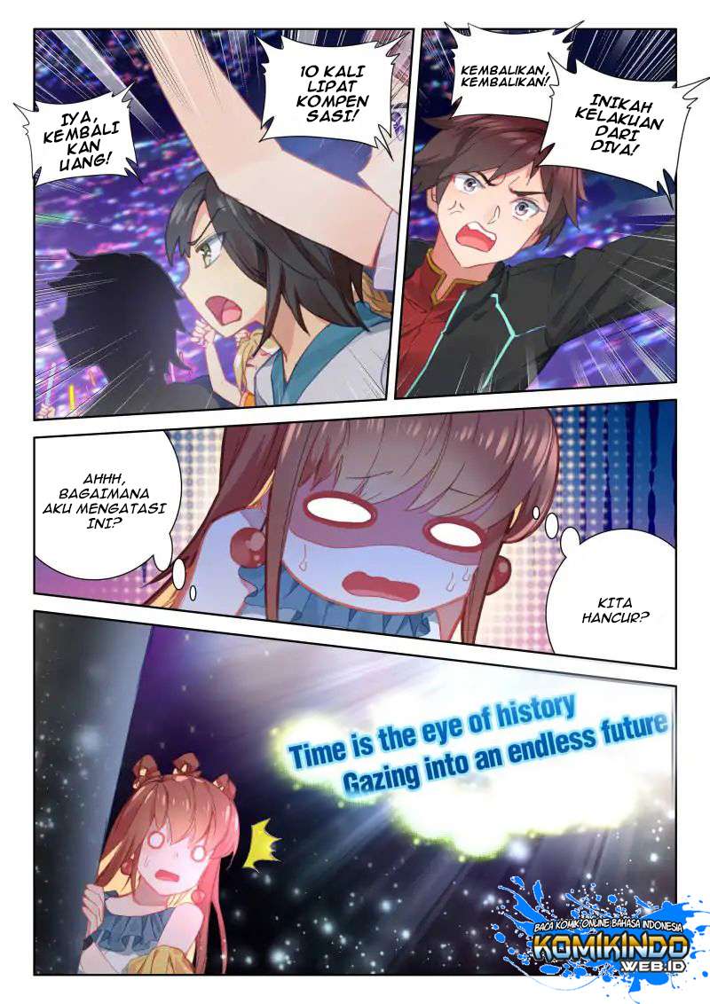 Soul Land IV – The Ultimate Combat Chapter 39 Gambar 5