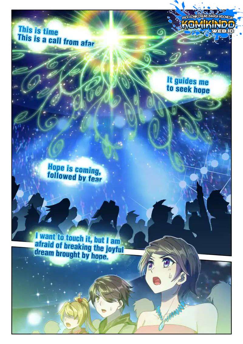 Soul Land IV – The Ultimate Combat Chapter 39 Gambar 7