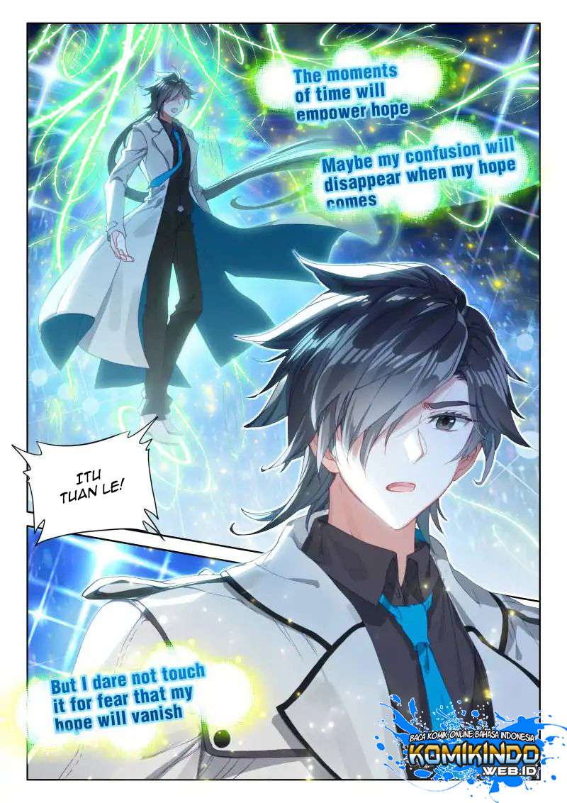 Soul Land IV – The Ultimate Combat Chapter 39 Gambar 8