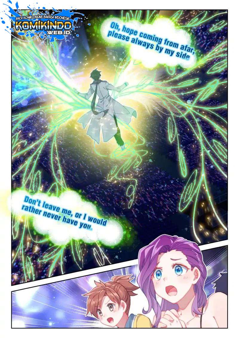 Soul Land IV – The Ultimate Combat Chapter 39 Gambar 9