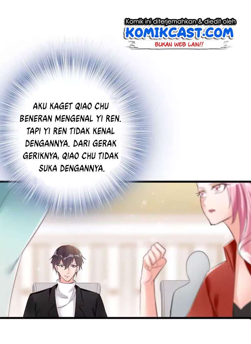 My Wife is Cold-Hearted Chapter 24 Gambar 14
