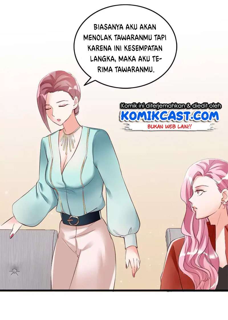 My Wife is Cold-Hearted Chapter 24 Gambar 16
